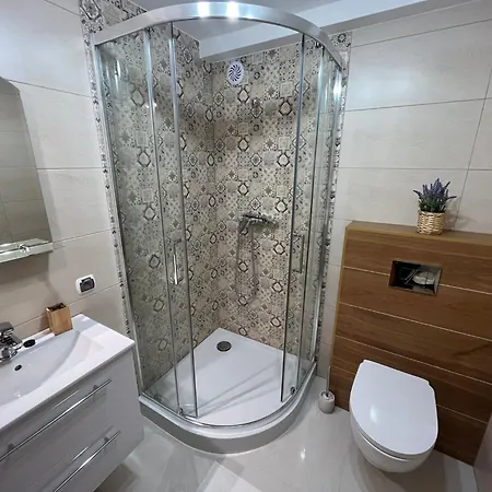 Goscinne U Anieli Bialy Krzyz Privatunterkunft