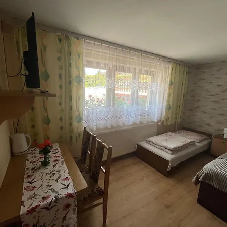 Privatunterkunft Goscinne U Anieli Bialy Krzyz *