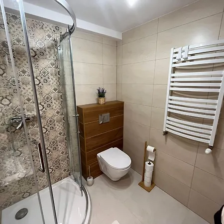 Privatunterkunft Goscinne U Anieli Bialy Krzyz Szczyrk