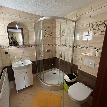 Goscinne U Anieli Bialy Krzyz * Szczyrk