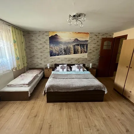 Gościnne U Anieli Biały Krzyż * Szczyrk