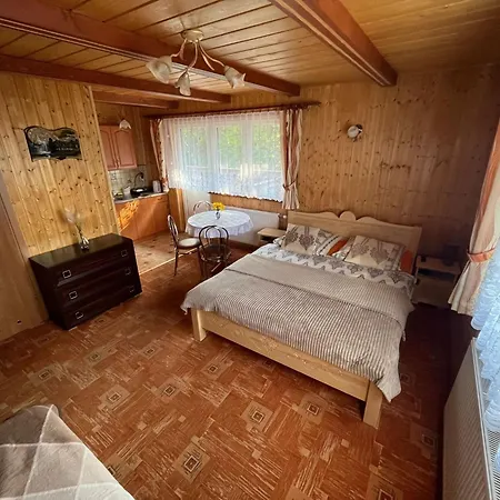 Homestay Goscinne U Anieli