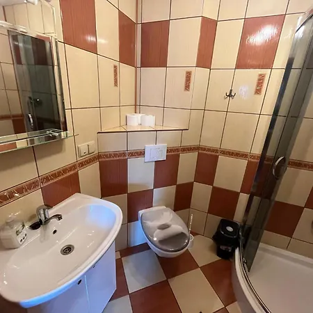 Goscinne U Anieli Bialy Krzyz ホームステイ シュチルク