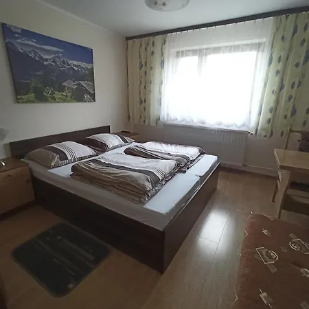 Goscinne U Anieli Bialy Krzyz Pansiyon Szczyrk