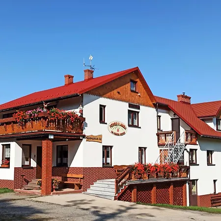 Gościnne U Anieli Biały Krzyż *