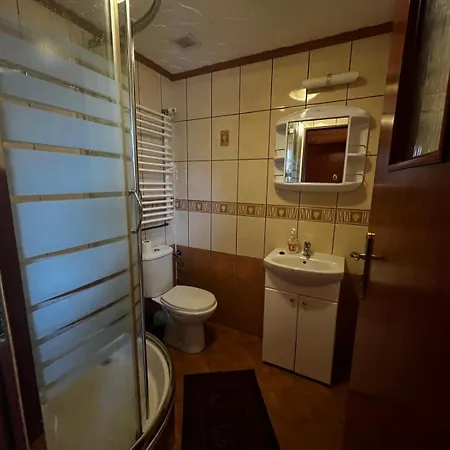 Privatunterkunft Goscinne U Anieli Bialy Krzyz Szczyrk