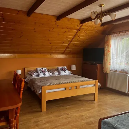 Goscinne U Anieli Bialy Krzyz * Szczyrk