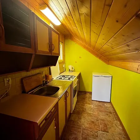 Goscinne U Anieli Bialy Krzyz