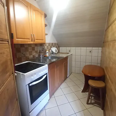 Privatunterkunft Goscinne U Anieli Bialy Krzyz