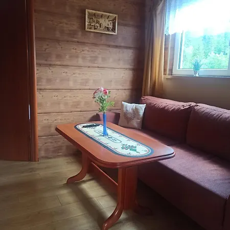 Privatunterkunft Goscinne U Anieli Bialy Krzyz *