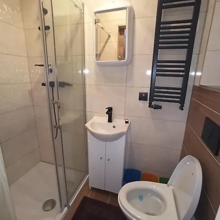 Goscinne U Anieli Quarto em Acomodações Particulares *