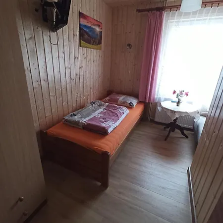 Privatunterkunft Goscinne U Anieli Bialy Krzyz