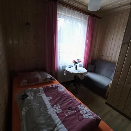 Homestay Goscinne U Anieli *