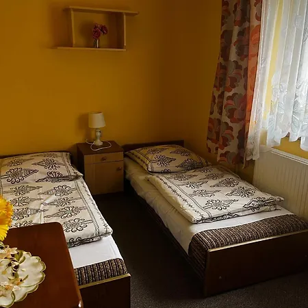 Gościnne U Anieli Biały Krzyż * Szczyrk