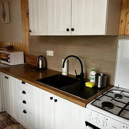 Goscinne U Anieli Bialy Krzyz