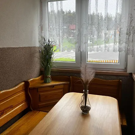 Проживання в сім'ї Goscinne U Anieli Bialy Krzyz