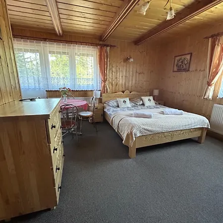 Gościnne U Anieli Biały Krzyż Szczyrk