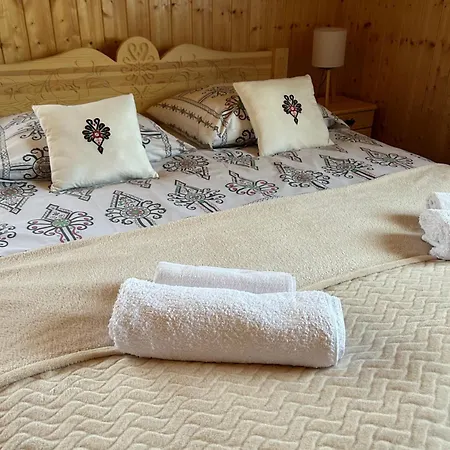 Goscinne U Anieli Bialy Krzyz Ubytování v soukromí