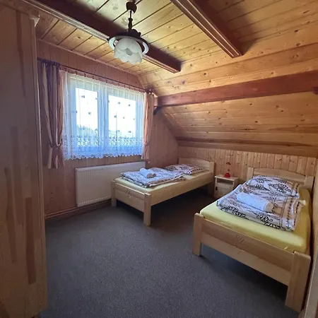 Goscinne U Anieli Bialy Krzyz Privatunterkunft *