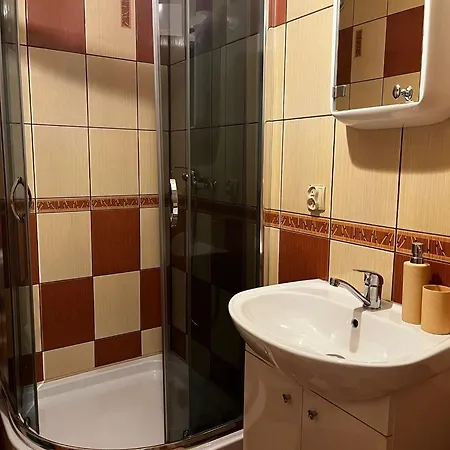 Goscinne U Anieli Quarto em Acomodações Particulares