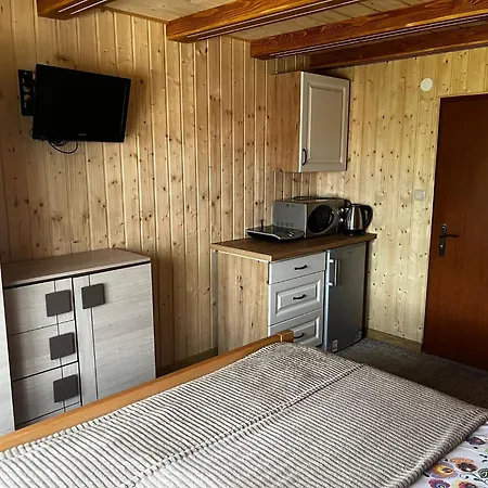 Pansiyon Goscinne U Anieli Bialy Krzyz