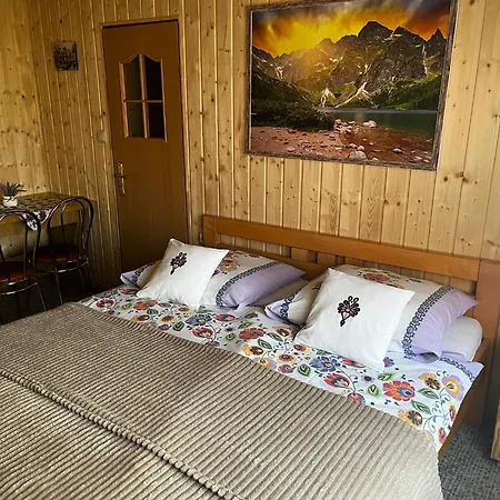 Goscinne U Anieli Bialy Krzyz Szczyrk