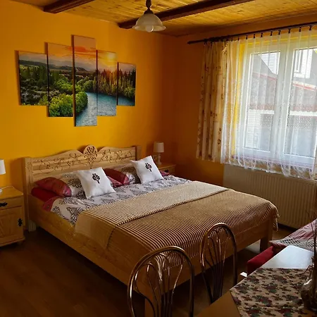 ホームステイ Goscinne U Anieli Bialy Krzyz *