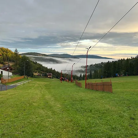 ホームステイ Goscinne U Anieli Bialy Krzyz シュチルク