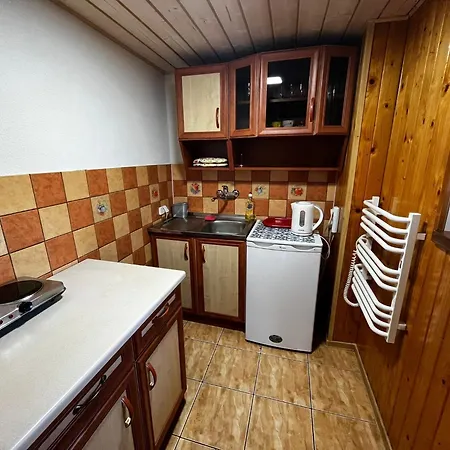 Privatunterkunft Goscinne U Anieli Bialy Krzyz *