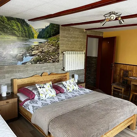 Gościnne U Anieli Biały Krzyż