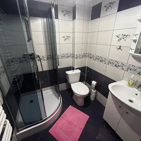 Gościnne U Anieli Biały Krzyż Kwatera prywatna *