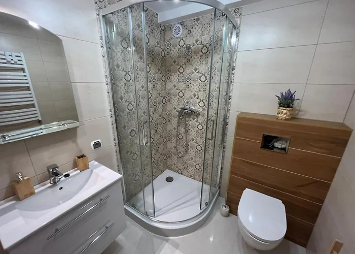 Goscinne U Anieli Bialy Krzyz שצ'צ'ירק