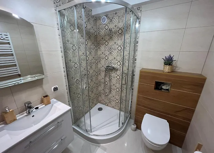 Goscinne U Anieli Bialy Krzyz בית אירוח