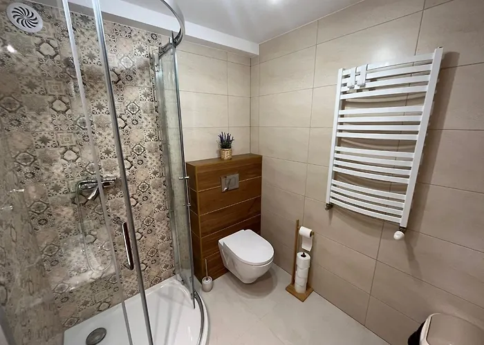 בית אירוח Goscinne U Anieli Bialy Krzyz שצ'צ'ירק