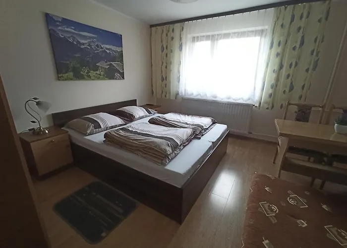 Goscinne U Anieli Bialy Krzyz בית אירוח שצ'צ'ירק