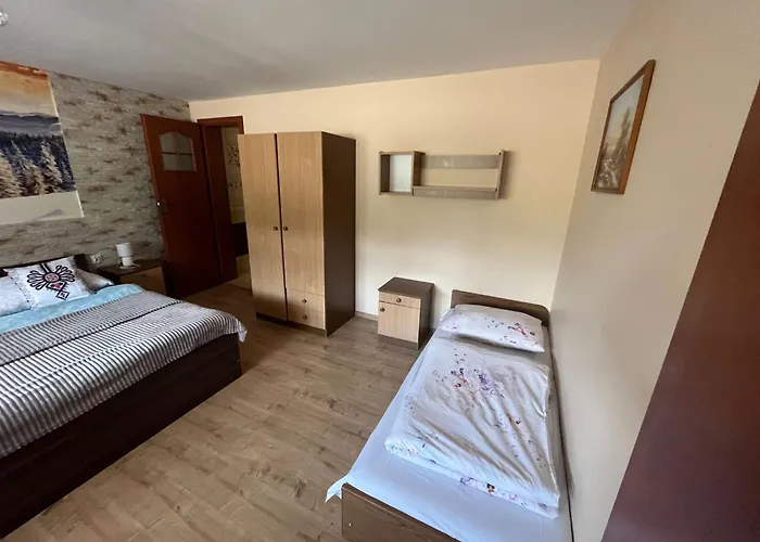 Goscinne U Anieli Bialy Krzyz שצ'צ'ירק