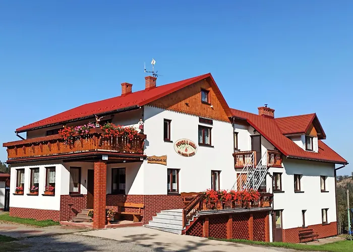 Goscinne U Anieli Bialy Krzyz *