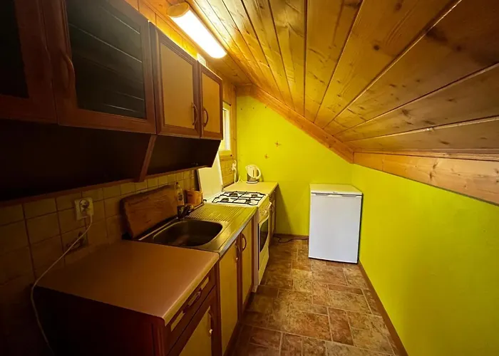 Goscinne U Anieli Bialy Krzyz