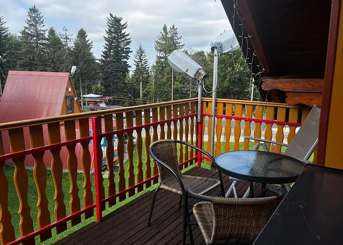 Goscinne U Anieli Bialy Krzyz בית אירוח *