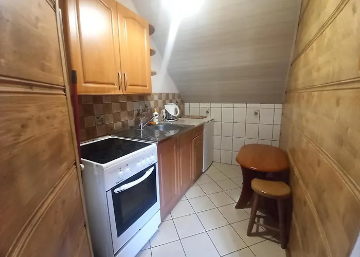 בית אירוח Goscinne U Anieli Bialy Krzyz