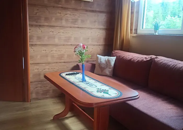 בית אירוח Goscinne U Anieli Bialy Krzyz *