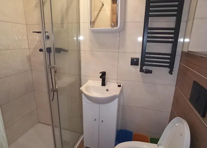 Goscinne U Anieli Bialy Krzyz בית אירוח *