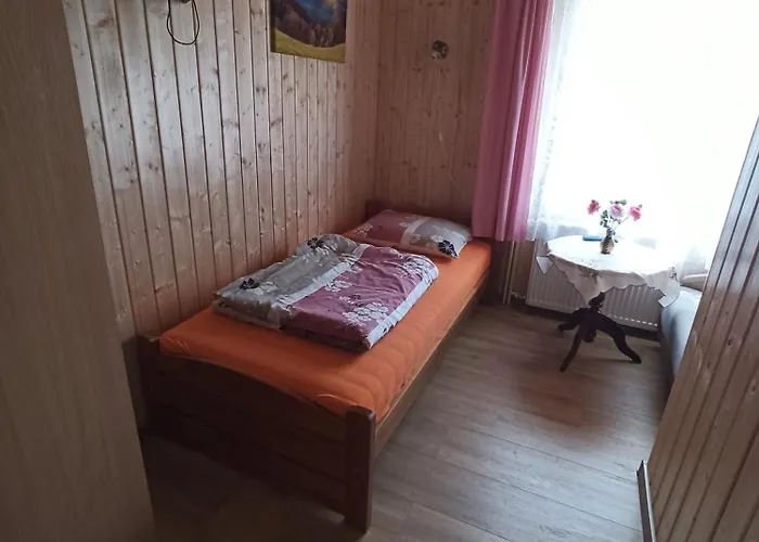 בית אירוח Goscinne U Anieli Bialy Krzyz