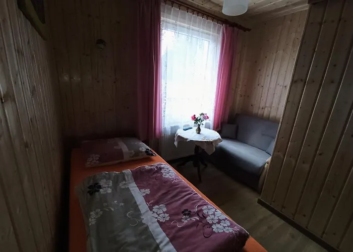 בית אירוח Goscinne U Anieli Bialy Krzyz *