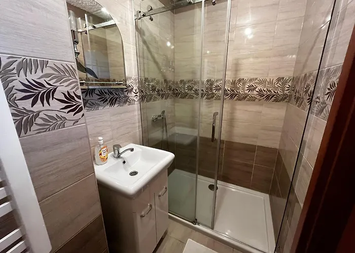 בית אירוח Goscinne U Anieli Bialy Krzyz שצ'צ'ירק