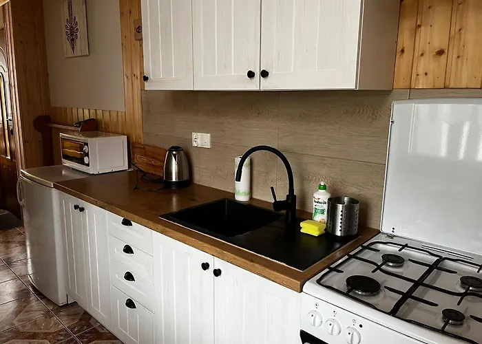 Goscinne U Anieli Bialy Krzyz