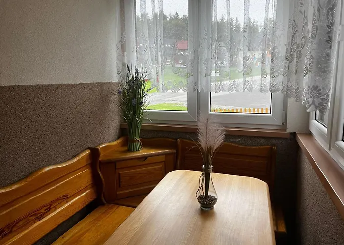 בית אירוח Goscinne U Anieli Bialy Krzyz