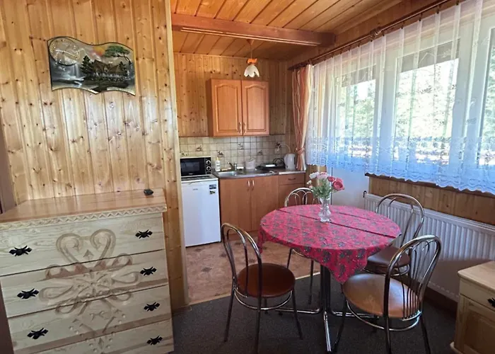 בית אירוח Goscinne U Anieli Bialy Krzyz *