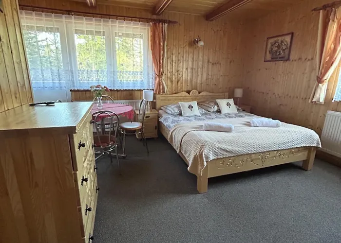 Goscinne U Anieli Bialy Krzyz שצ'צ'ירק