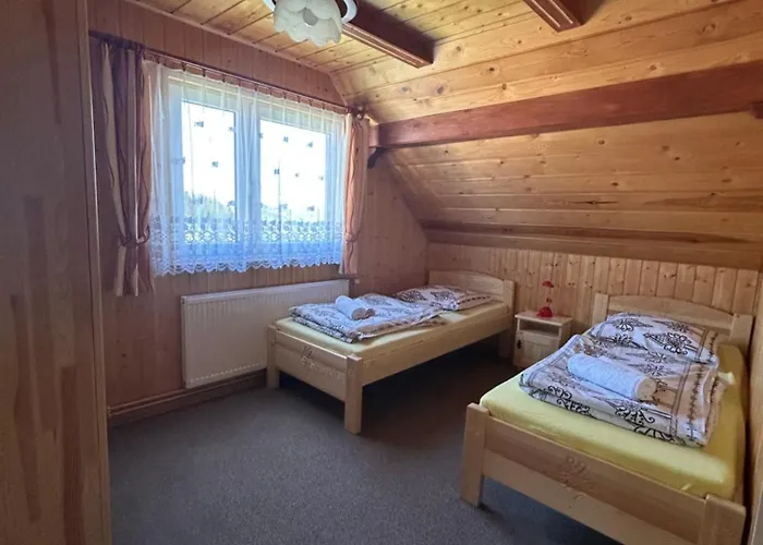 Goscinne U Anieli Bialy Krzyz בית אירוח *